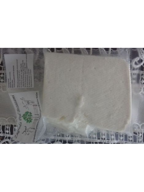 Twaróg krowi 0,25 kg (Zagroda Pod Brzozami)