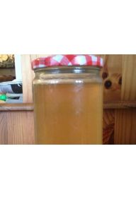 Ocet jabłkowy 0,5 l