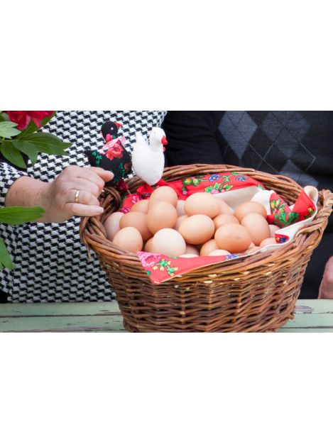 Jaja 10 szt. (R. Lach)