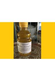 Olej z ostropestu tłoczony na zimno, niefiltrowany 200 ml