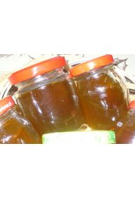 Miodek z mniszka lekarskiego z cytryną 0,2 l