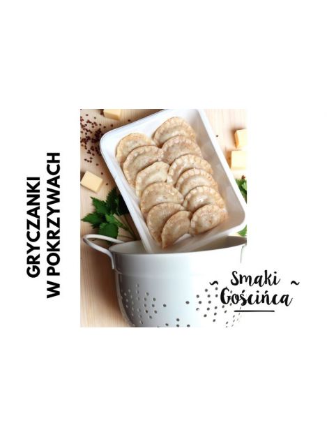 Gryczanki w pokrzywach 0,5 kg