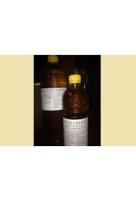 Olej lniany tłoczony na zimno, nierafinowany 0,5 l