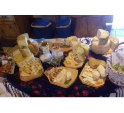 Ser podpuszczkowy krowi MIGDAŁEK (Zagroda Pod Brzozami)