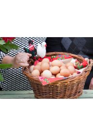 Jaja 10 szt. (R. Lach)