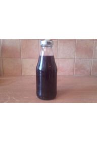 Sok z czarnej porzeczki 0,33 l