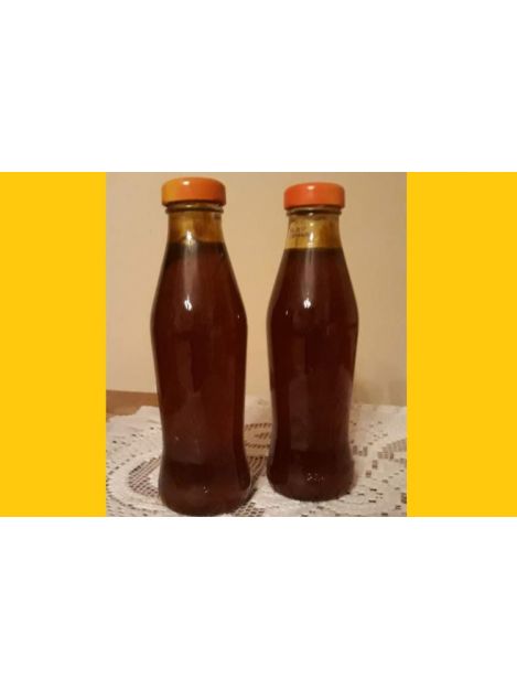 Syrop z kwiatów mniszka lekarskiego 0,25 l