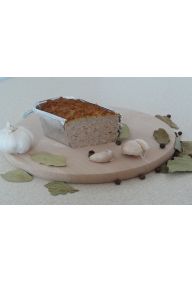 Pasztet z kurczaka (Konik)