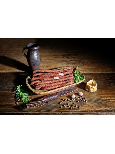 Kabanos wieprzowy bez konserwantów (Gawor)