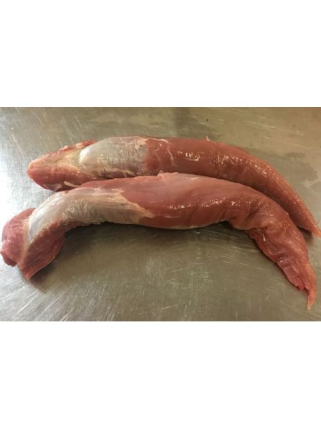 Polędwiczki wieprzowe (A. Siudek)