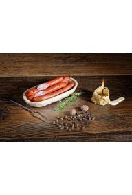 Kiełbaski podstolickie bez konserwantów (Gawor)