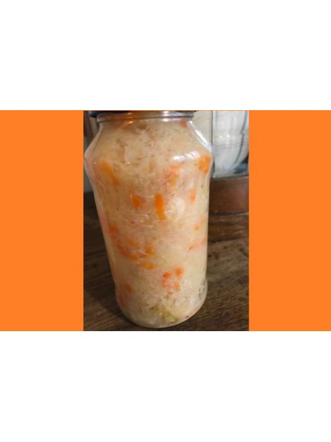 Kapusta kiszona 0,7 l