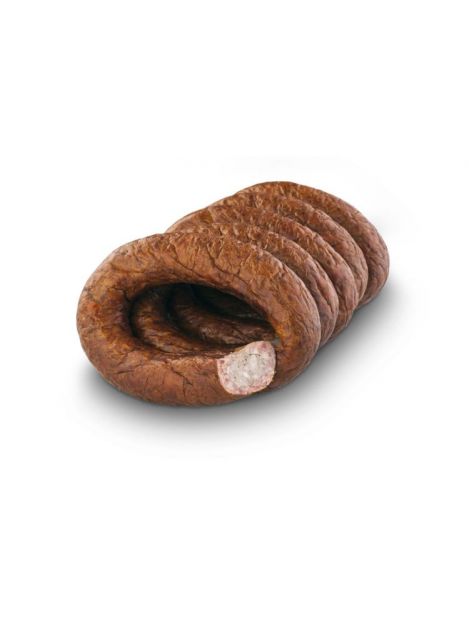 Kiełbasa swojska z wołowiną bez konserwantów (Konik)