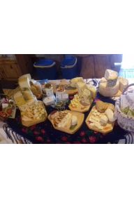 Ser podpuszczkowy krowi MIGDAŁEK (Zagroda Pod Brzozami)