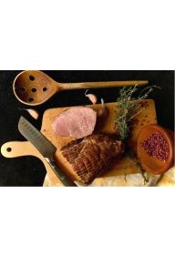 Szynka wieprzowa wędzona