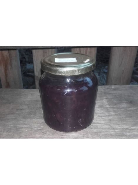 Dżem z borówki amerykańskiej 0,5 l